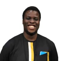 Portrait of Enoch Essien